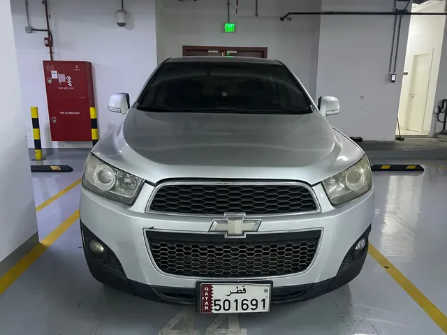 Photo of 2012 Chevrolet Captiva