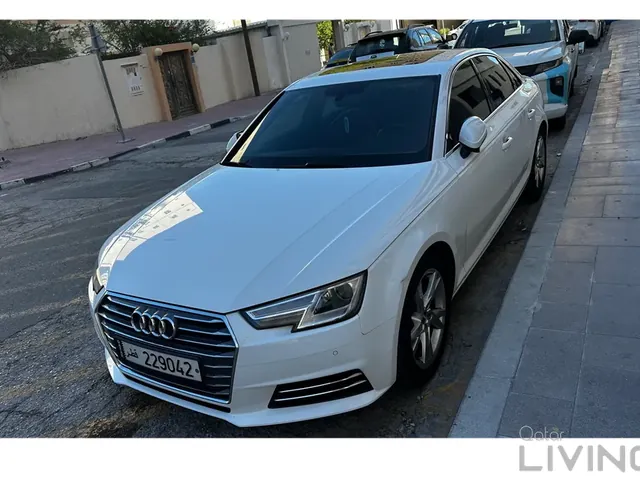 Photo of 2016 Audi A4 2.0T