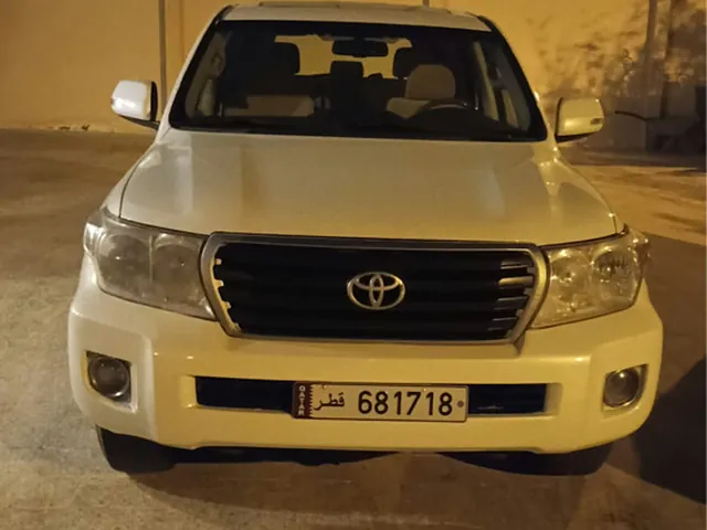 Photo of 2012 Toyota Land Cruiser GX