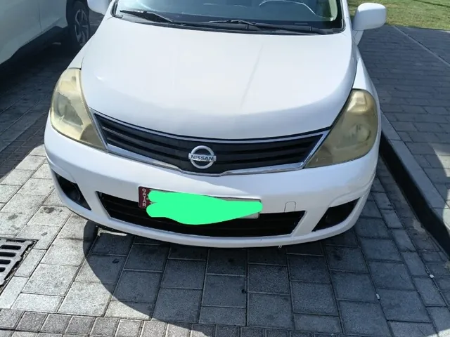Photo of 2011 Nissan Tiida