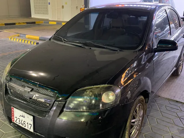 Photo of 2008 Chevrolet Aveo LS