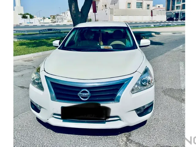 Photo of 2013 Nissan Altima 2.5 SV