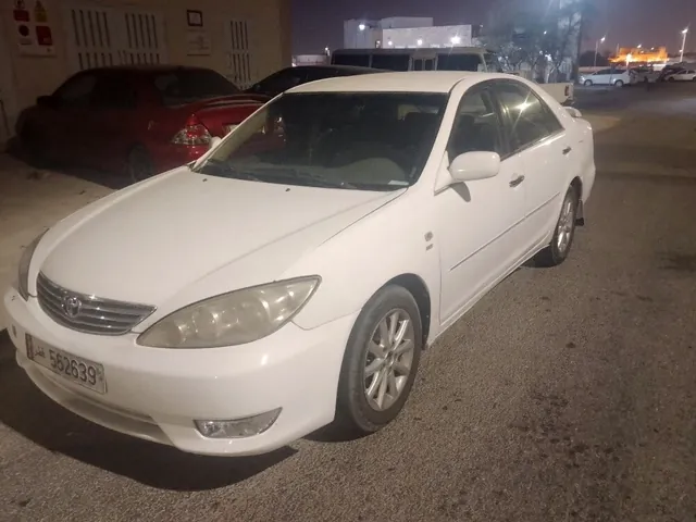 صورة 2005 تويوتا كامري GLX