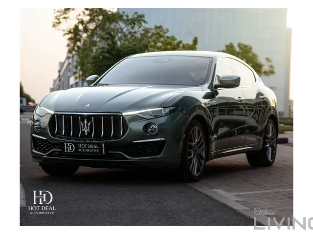 صورة 2020 مازيراتي ليفانتي