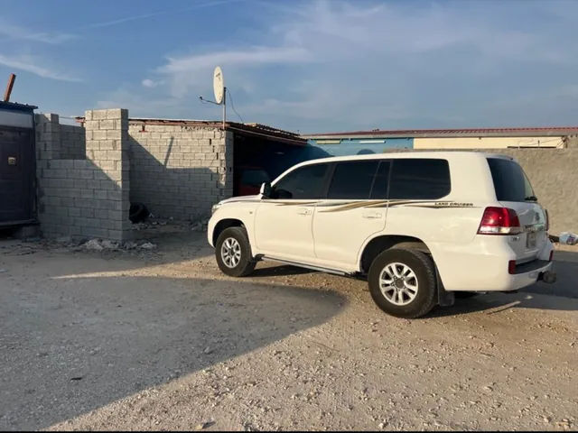Photo of 2009 Toyota Land Cruiser GX