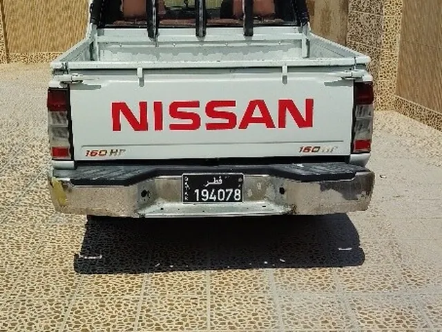Photo of 2015 Nissan Pickup