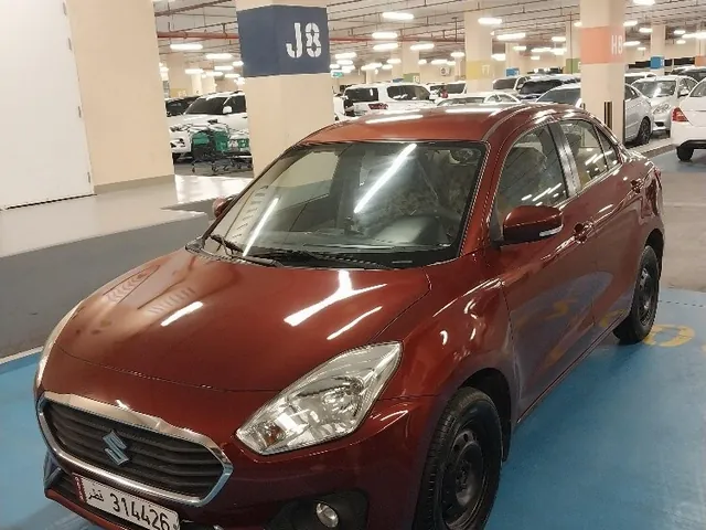 Photo of 2018 Suzuki Dzire