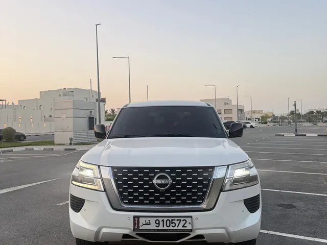 Photo of 2022 Nissan Patrol