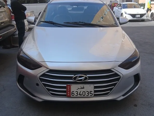Photo of 2016 Hyundai Elantra