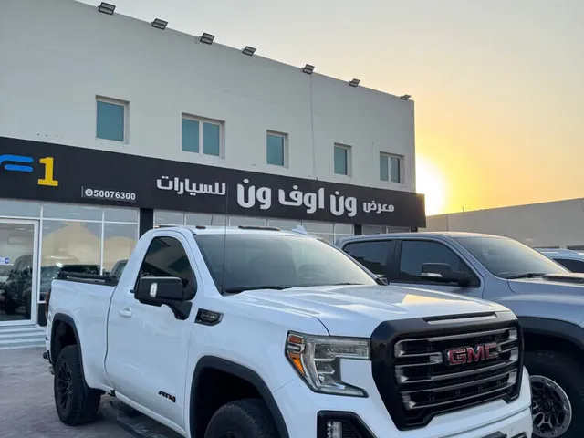 Photo of 2019 GMC Sierra 1500