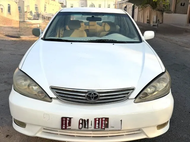 Photo of 2006 Toyota Camry GLi