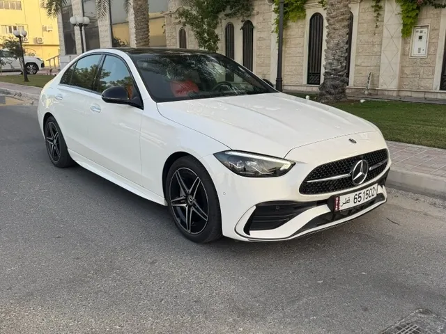 Photo of 2025 Mercedes-Benz C 200