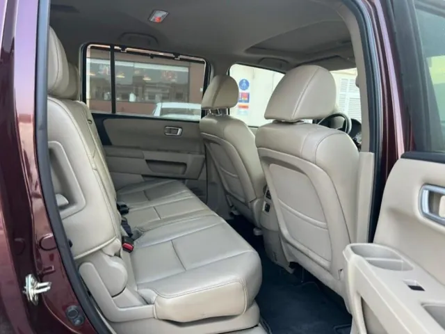 Photo of 2014 Honda Pilot EX-L
