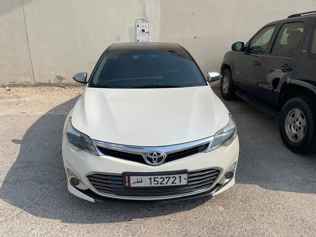 Photo of 2014 Toyota Avalon Limited