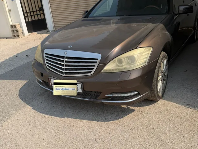 Photo of 2010 Mercedes-Benz S 350