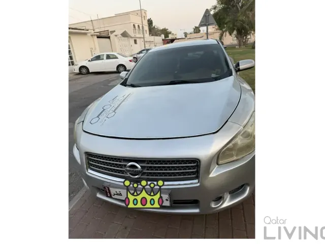 Photo of 2010 Nissan Maxima S