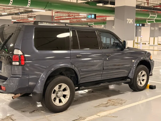 Photo of 2008 Mitsubishi Nativa