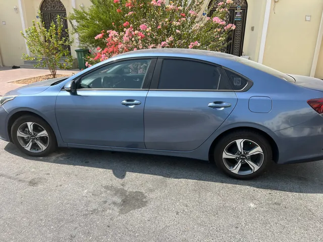 Photo of 2020 Kia Cerato