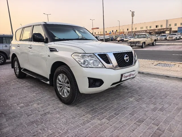 Photo of 2016 Nissan Patrol SE