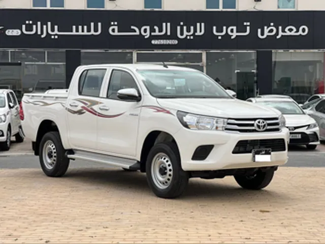 Photo of 2026 Toyota Hilux