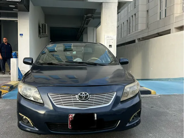 Photo of 2008 Toyota Land Cruiser GX