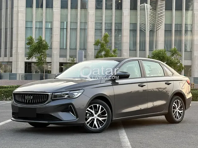 Photo of 2026 Geely Emgrand