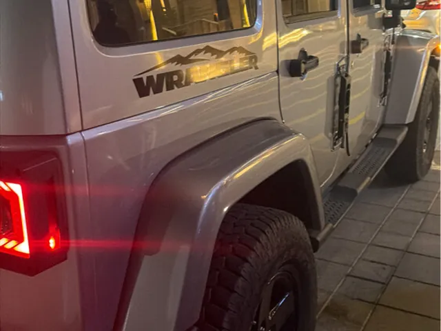 Photo of 2016 Jeep Wrangler Sport