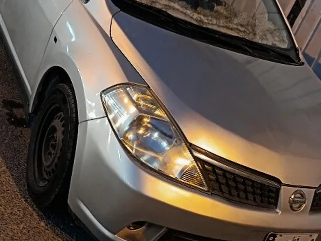 Photo of 2007 Nissan Tiida