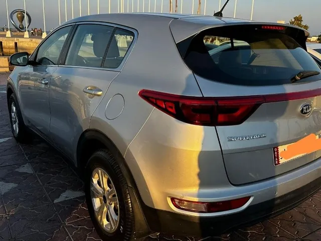 صورة 2018 كيا سبورتاج 2.0 EX