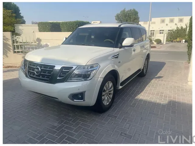 Photo of 2016 Nissan Patrol LE