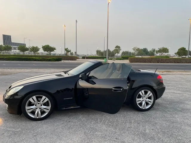 Photo of 2009 Mercedes-Benz SLK 200
