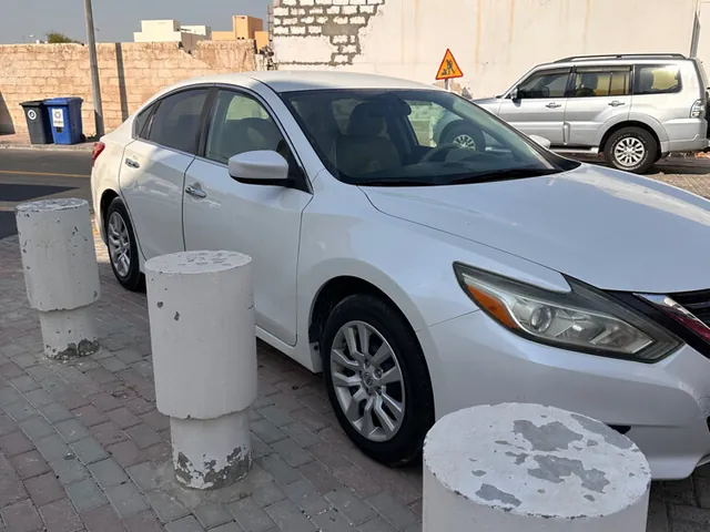 Photo of 2017 Nissan Altima 2.5 S