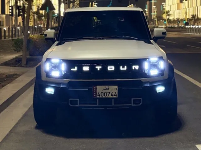 Photo of 2025 Jetour T2 Luxury