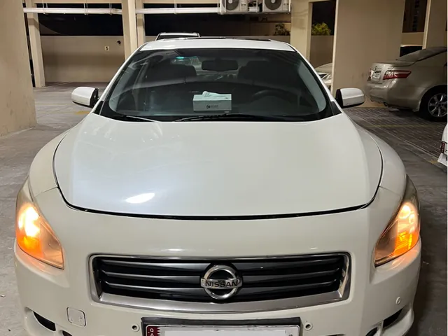 Photo of 2012 Nissan Maxima SV