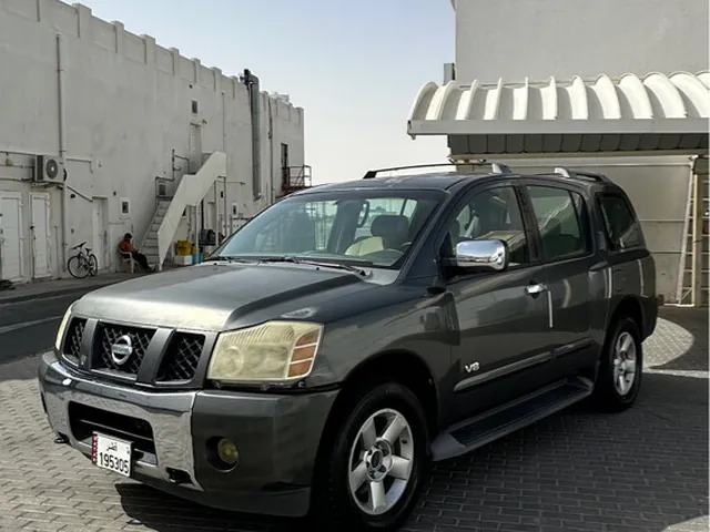 Photo of 2007 Nissan Armada SE