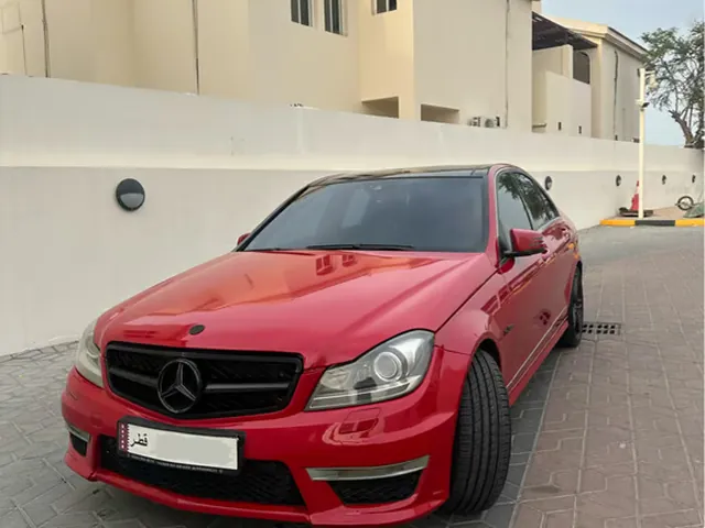 Photo of 2012 Mercedes-Benz C 200
