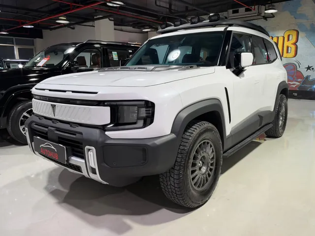Photo of 2027 Changan Deepal S05