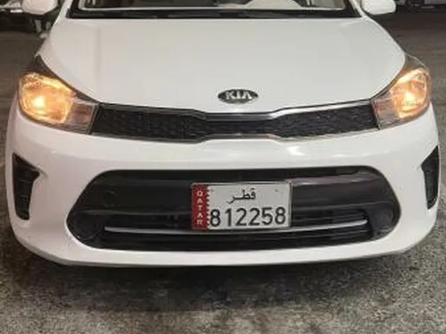 صورة 2020 كيا بيجاس