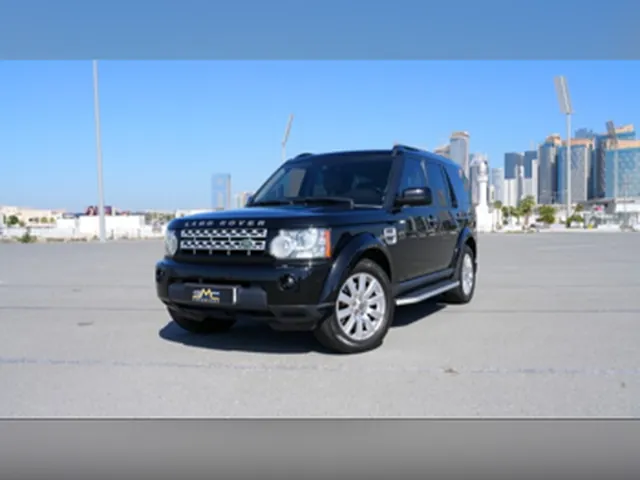 صورة 2013 لاند روفر LR4 SE