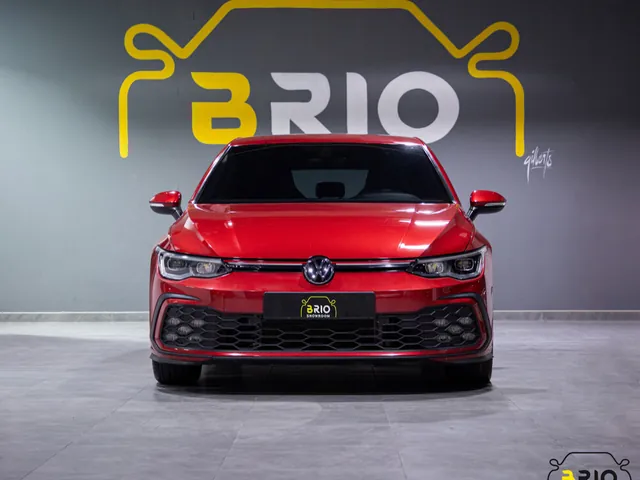 صورة 2021 فولكسفاغن جولف GTI