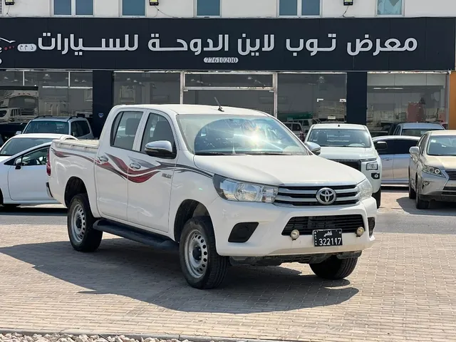 Photo of 2020 Toyota Hilux