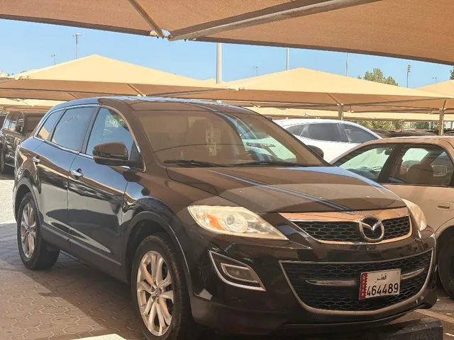 Photo of 2011 Mazda CX-9