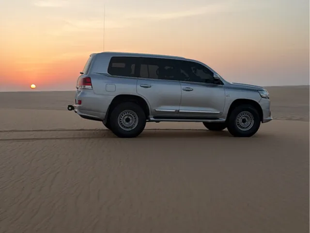 Photo of 2021 Toyota Land Cruiser LX
