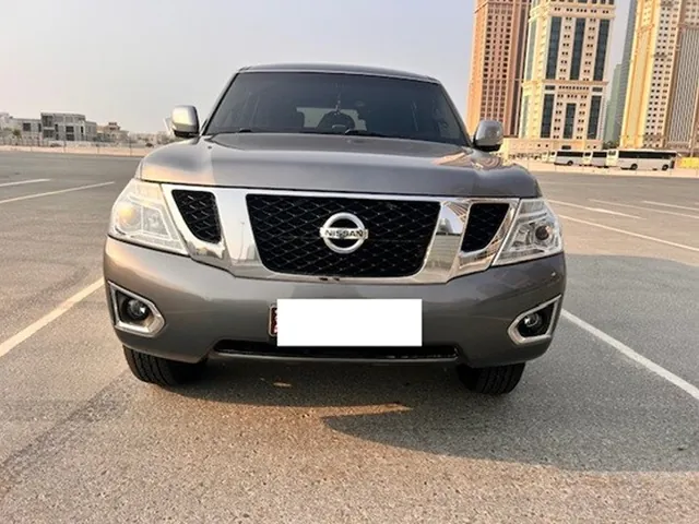 Photo of 2014 Nissan Patrol