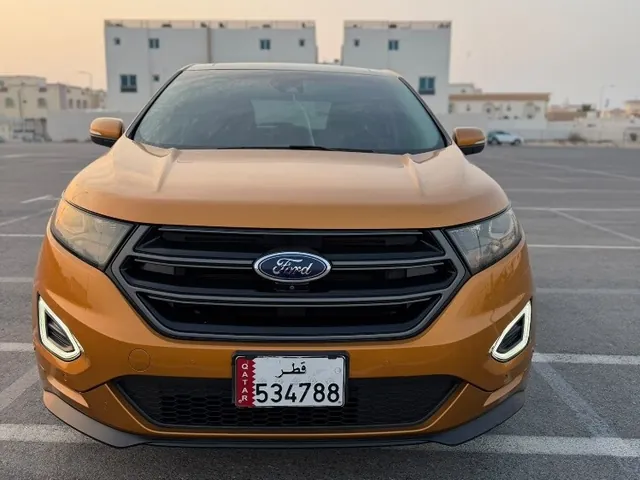 Photo of 2016 Ford Edge Sport