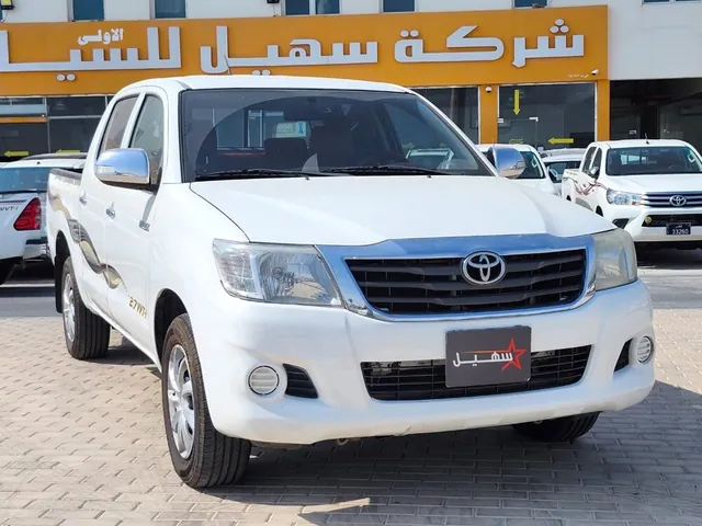 Photo of 2013 Toyota Hilux