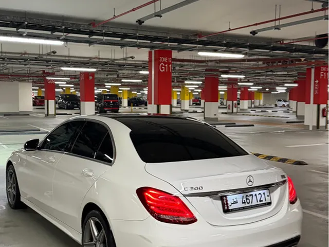 Photo of 2016 Mercedes-Benz C 200