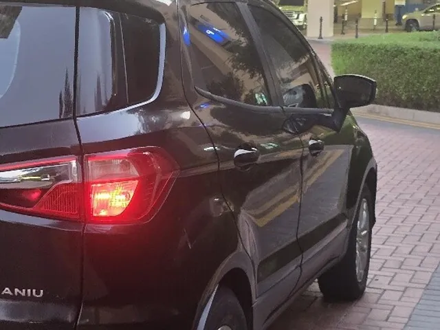 Photo of 2015 Ford EcoSport Titanium