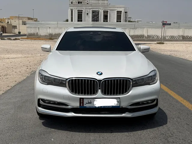 Photo of 2018 BMW 7-Series 730Li