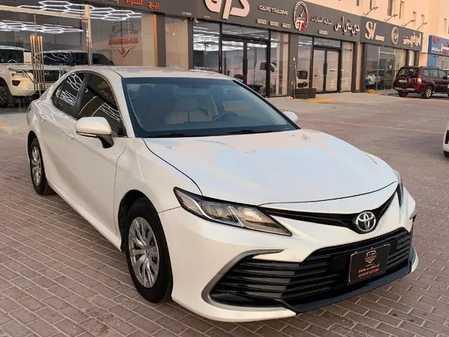 Photo of 2022 Toyota Camry LE